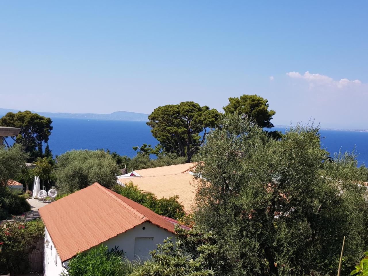 Villa Kalimera Sorrento Exterior photo